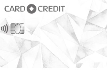 Карта рассрочки CARD CREDIT